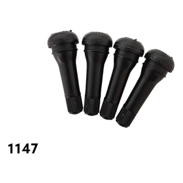 Válvula P/pneu Sem Câmara Wurth Cod Tr414 C/4 Peças