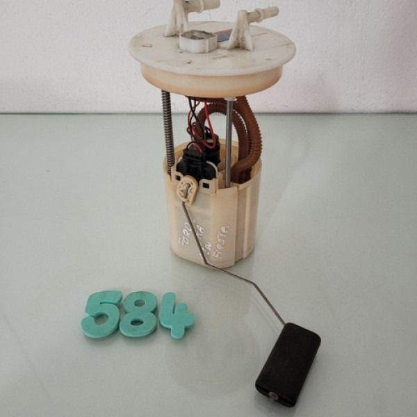 Bomba De Combustível  Ford Ka New Fiesta Flex - Original