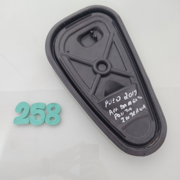 Acabamento Interno Porta Dianteira Direita Vw Polo 2019