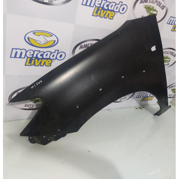 Paralama Dianteiro Esquerdo Toyota Hilux