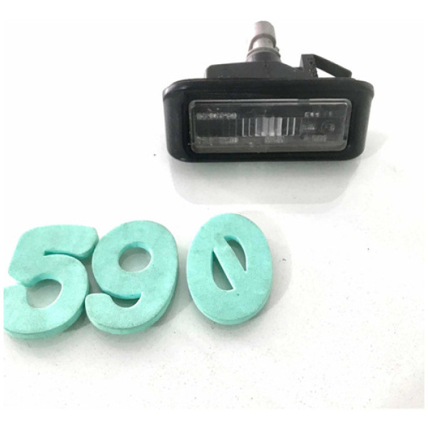 Lanterna Luz De Placa Fiorino