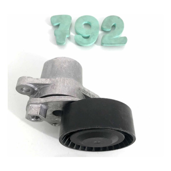 Tensor Correia Alternador Vw Nivus Virtus Polo - Cx 792