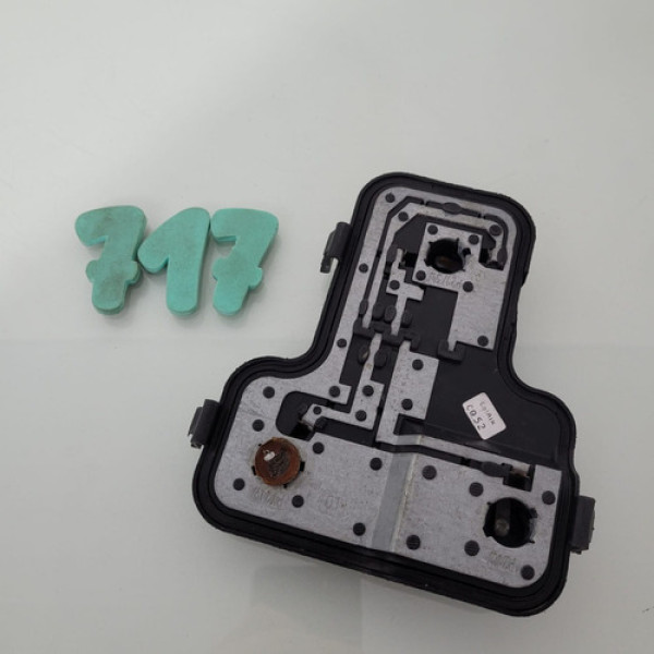 Circuito Lanterna Tras. Direita Fiat Uno 2004 A 2011 Cx 717