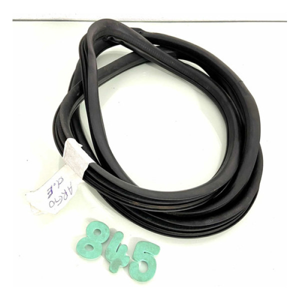 Borracha Da Porta Dianteira Esquerda Argo 17/21 - Cx 845