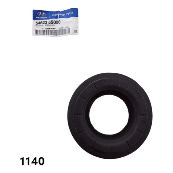 Calço Superior Da Mola Dianteira Hyundai Santa Fé 546233s000