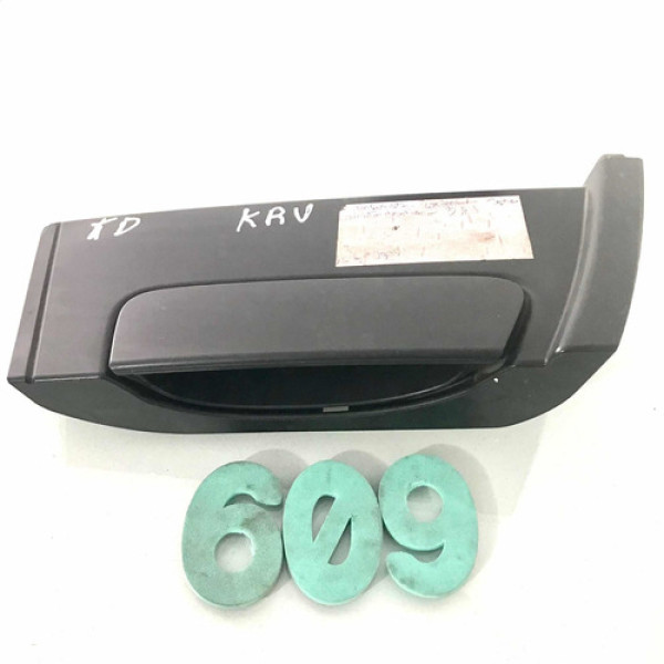 Maçaneta Externa Lado Direito Traseiro Honda Hrv