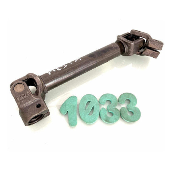 Cruzeta Coluna De Direção Ford New Fiesta - Cx 1033