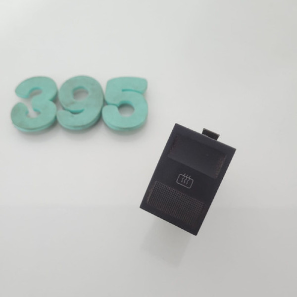 Botão Desembaçador Vw Gol G3 Cod 377959621d