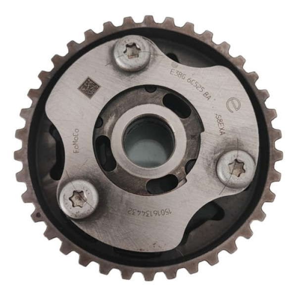 Polia Comando Escape Ford Ka 1.0 3cc Cod E3bg6c525ba