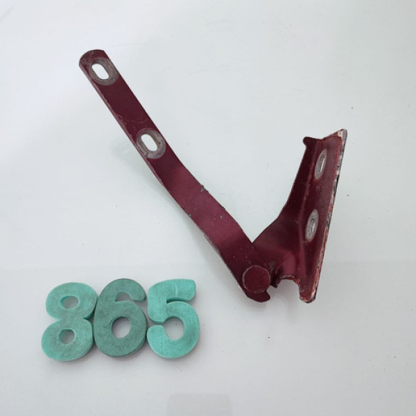 Dobradiça Do Capo Lado Direito Vw Golf 1995 A 1998 Cx 865