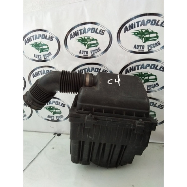 Caixa Filtro De Ar Citroen C4 Original - 9651230280