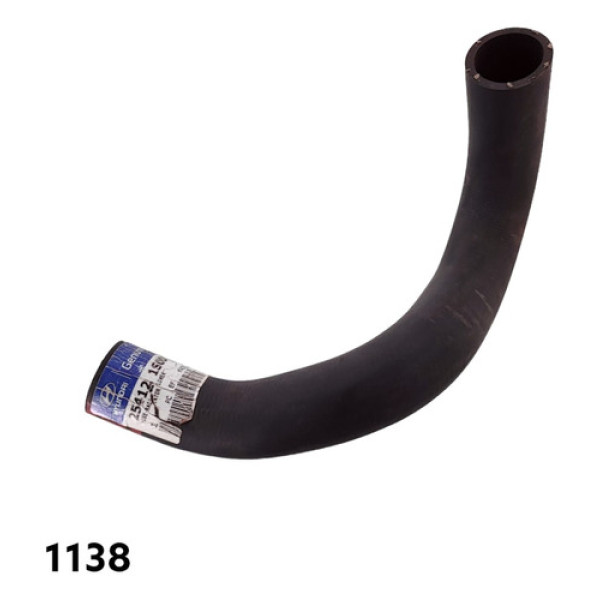 Mangueira Inferior Do Radiador Hyundai Hb20 