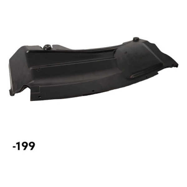 Acabamento Do Painel Corta Fogo Dodge Journey