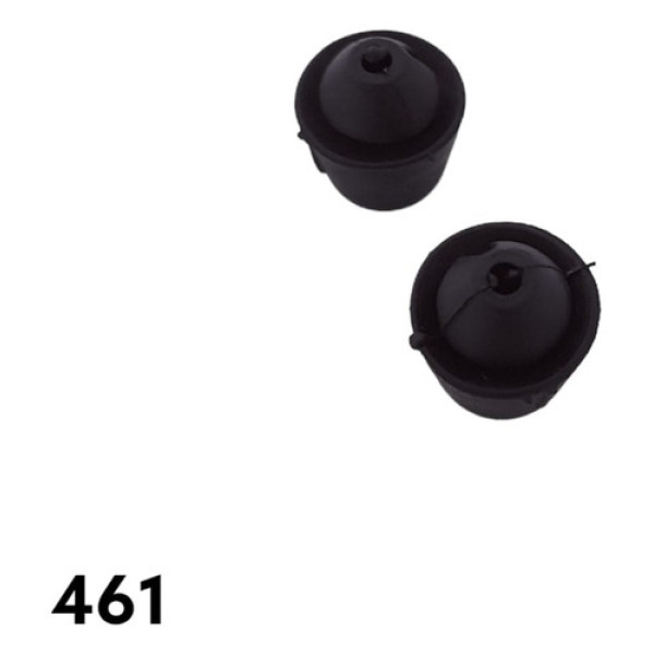 Par De Batente Da Porta Hyundai Santa Fé Cod 8219133010