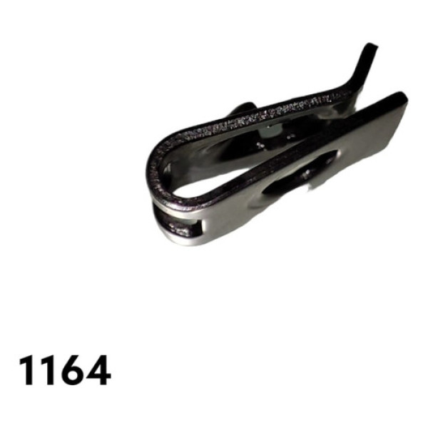 Porca Da Grade Dianteira Hyundai Elantra Cod 1335705037b