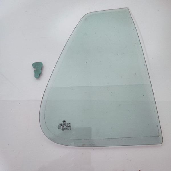 Vidro Fixo Traseiro Direito Vw Fox 2010 Cx 7f