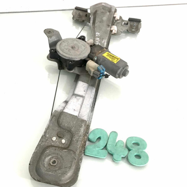 Maquina Vidro Elétrico Traseiro Direito Gm Spin 