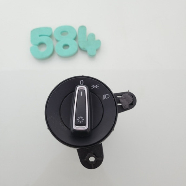 Botão Farol Vw Gol Saveiro G7 Cod 5u0941531p