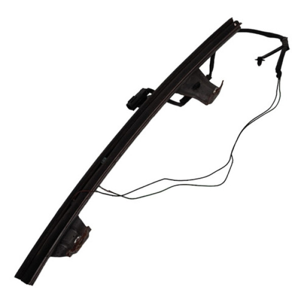 Guia Vidro Porta Dianteira Esquerda Mitsubishi New Triton