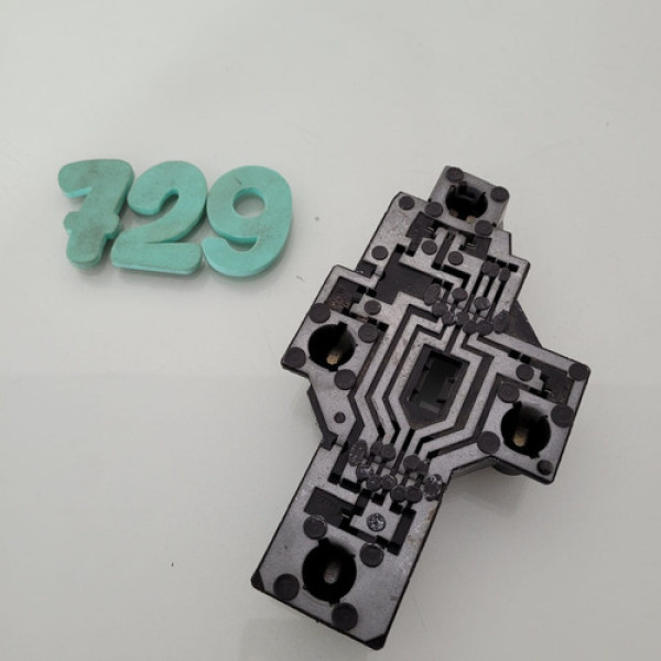 Circuito Lanterna Traseira Esquerda Renault Scenic Cx 729