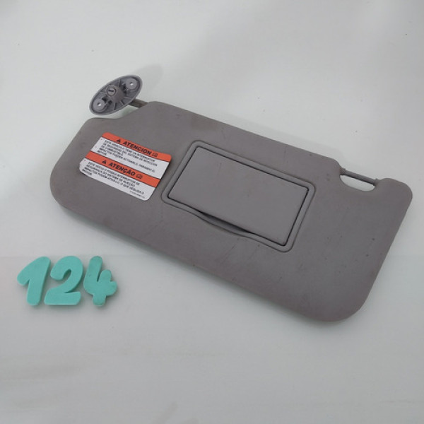 Quebra Sol Lado Esquerdo Ford Ecosport 2003 A 2012