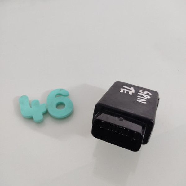 Módulo Conforto Porta Traseira Esquerda Gm Spin 52143749