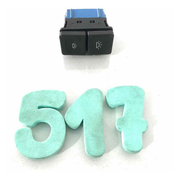 Botão Comando Farol Xsara Picasso