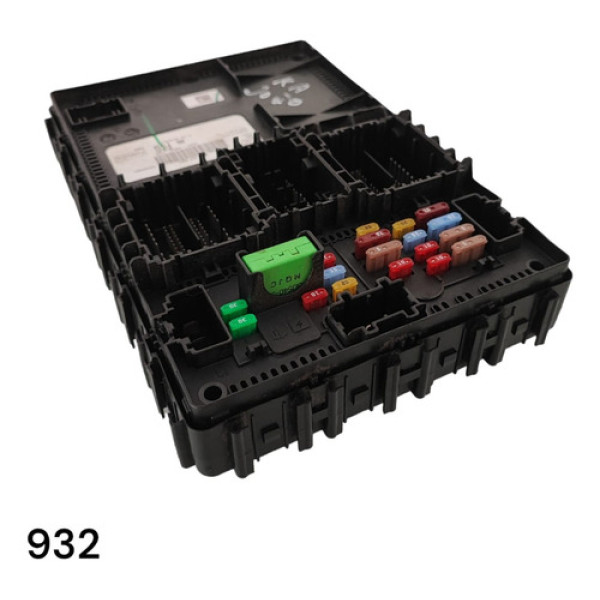 Módulo Bcm Ford Ka 1.0 3cc Cod Ju5t15604fcg