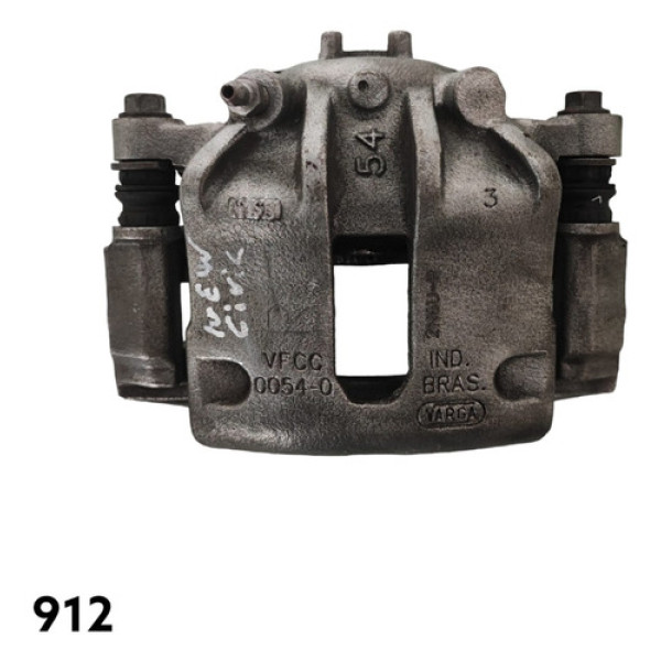 Pinça De Freio Dianteiro Direito Honda New Civic