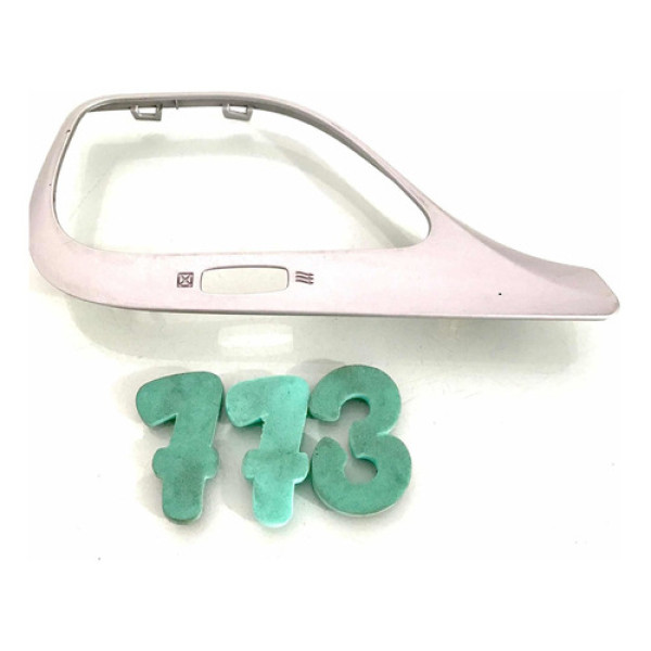 Moldura Difusor Painel Lado Esquerdo Fiat Freemont - Cx 773