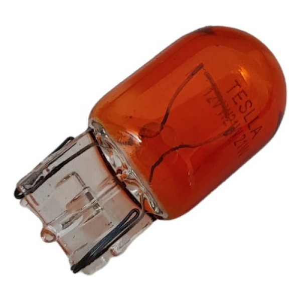 Lâmpada Âmbar T6941ab 21w Tesla