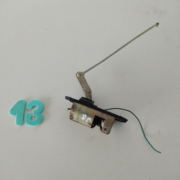 Fechadura Tampa Traseira Porta Malas Chery Qq