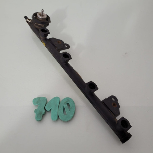 Flauta De Injeção Ford Fiesta Zetec 1.6 Cod Xs6u9d280ab