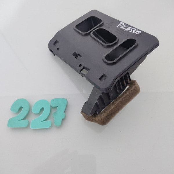 Acabamento Saída De Ar Citroen C3 Picasso 