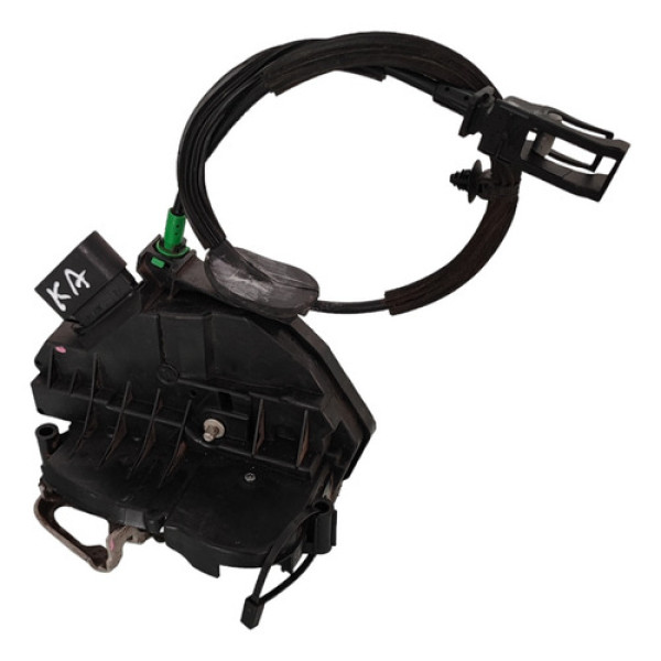 Fechadura Porta Dianteira Esquerda Ford Ka 2015 A 2021 