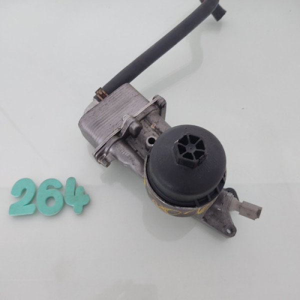 Suporte Filtro De Óleo Citroen C4 Picasso Cod 9650348180