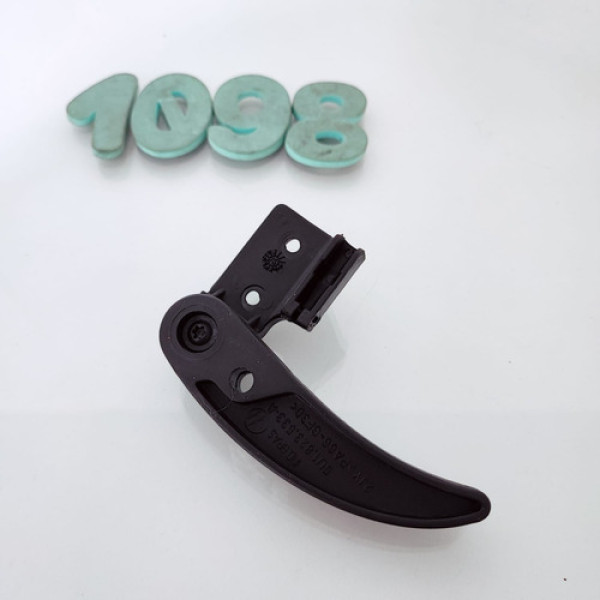 Alavanca De Abertura Do Capo Vw Gol G6 Cx 1098