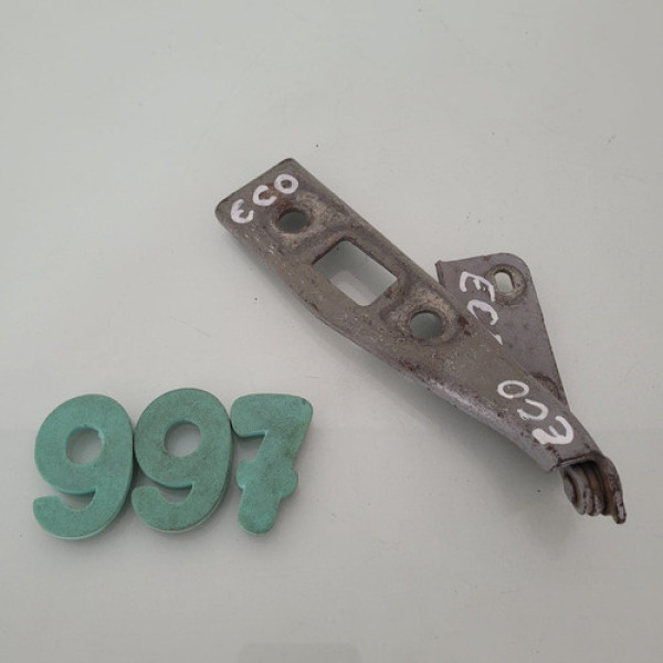 Dobradiça Do Capo Lado Direito Ford Ecosport 2008 Cx 997