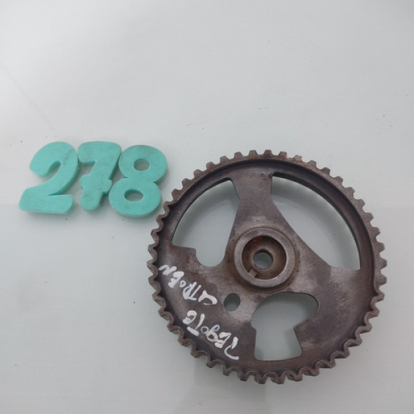 Polia Eixo Comando Citroen C3 Cod 9820634180