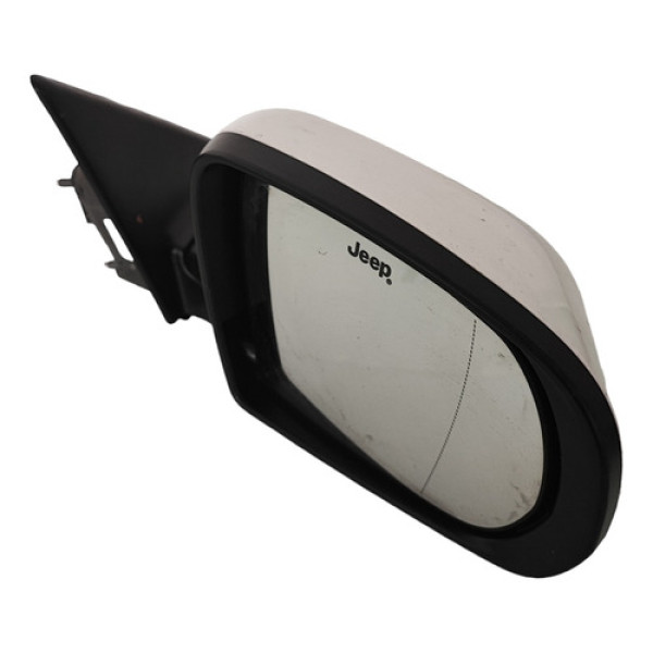 Retrovisor Elétrico Lado Direito Jeep Compass 2017 A 2021 