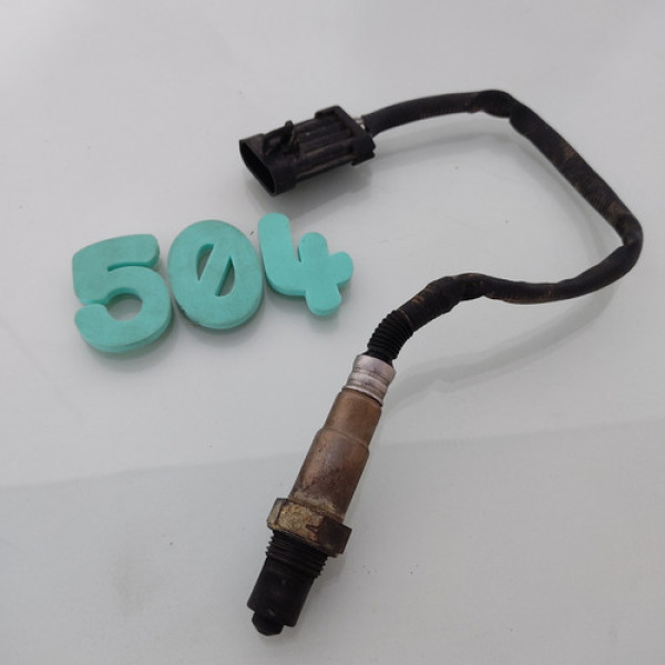 Sonda Lambda Chery Qq Original - 0258010010 