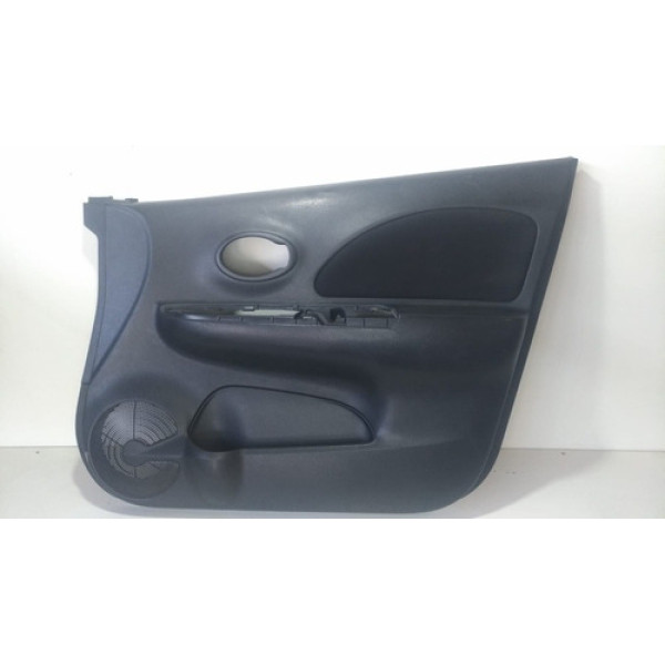 Forro De Porta Dianteira Direita Nissan Versa