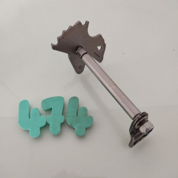 Eixo Seletor Do Cambio Lifan X60 