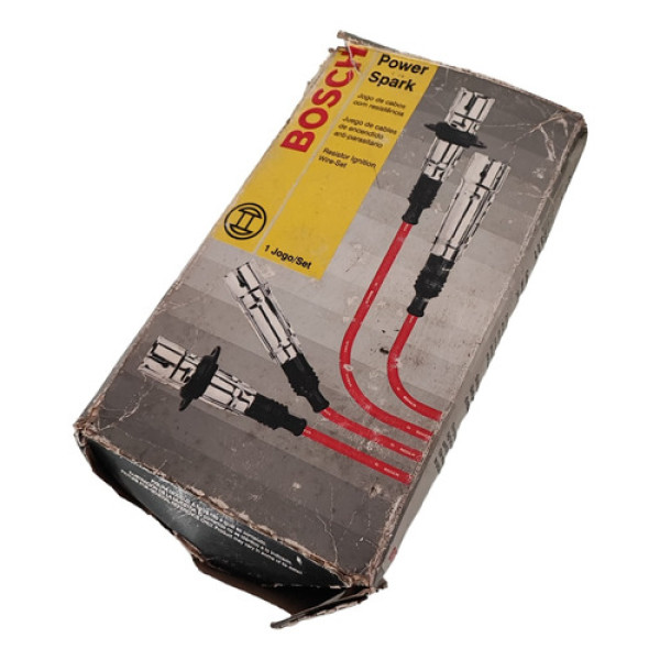 Jogo Cabos Vela Ford Versailles 1993 A 1996 Cod F00099c062 