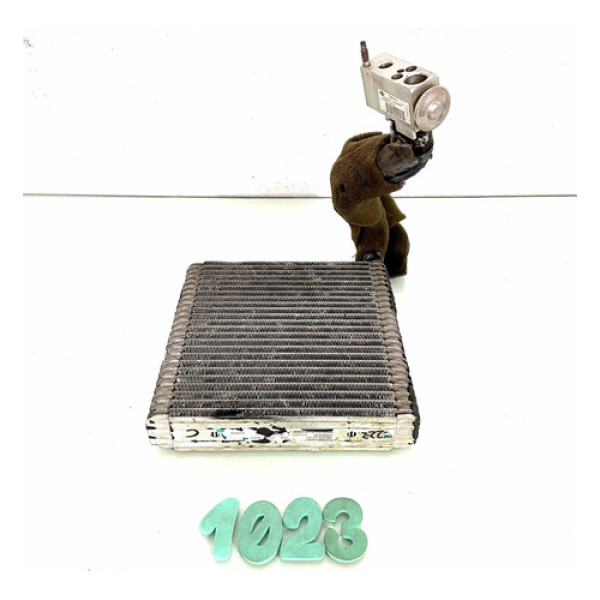 Evaporador De Ar Condicionado Ford New Fiesta  - Cx 1023