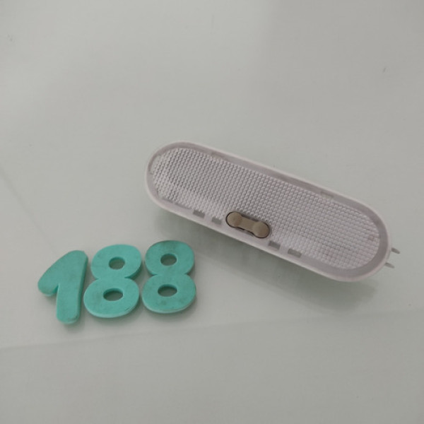 Luz Cortesia Teto Renault Clio