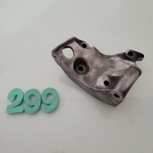 Suporte Do Alternador Renault Logan 1.0 16v 2015 A 2018