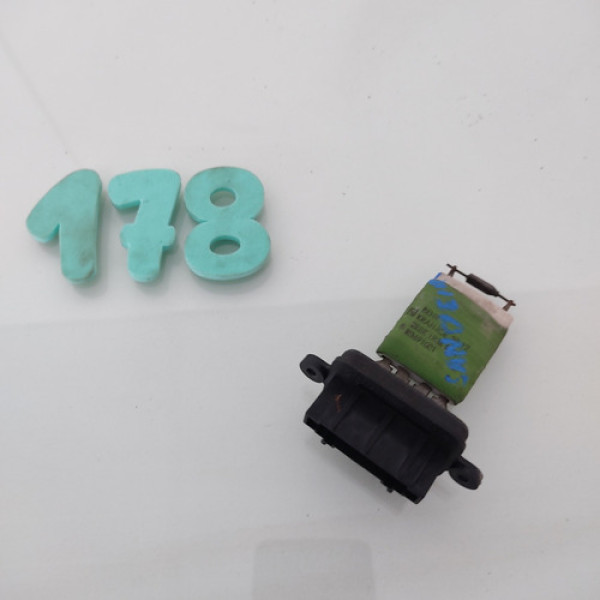 Resistência Ar Condicionado Renault Sandero 2014