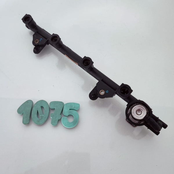 Flauta De Injeção Ford Fiesta 2004 Cod 2n1u9d280a1a Cx 1075