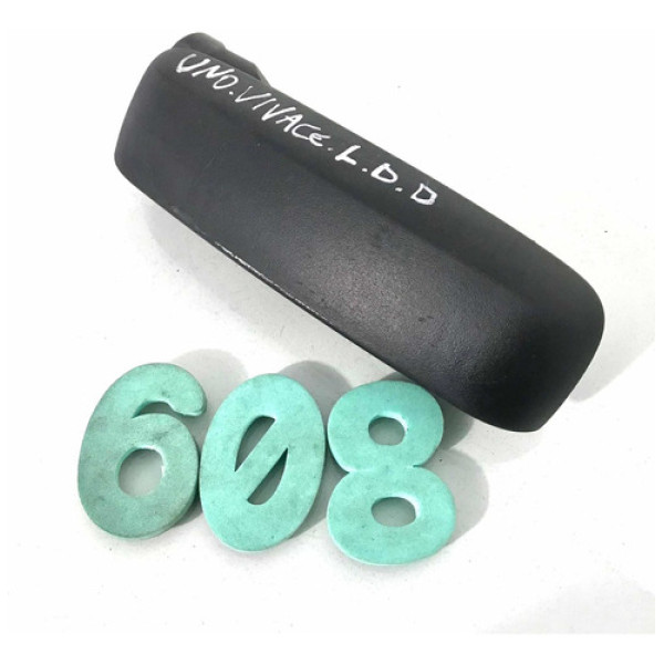 Maçaneta Externa Lado Direito Dianteiro Uno/vivace